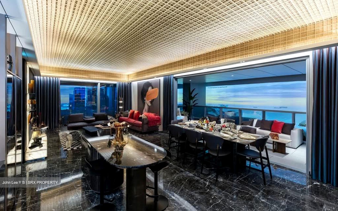 W RESIDENCES MARINA VIEW - SINGAPORE (D1), Apartment #582572141